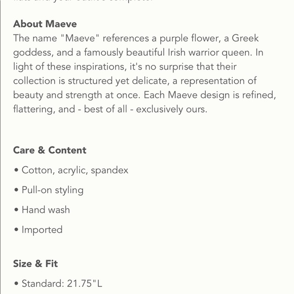 Geo Print sweater/knit set - Picture 7 of 7